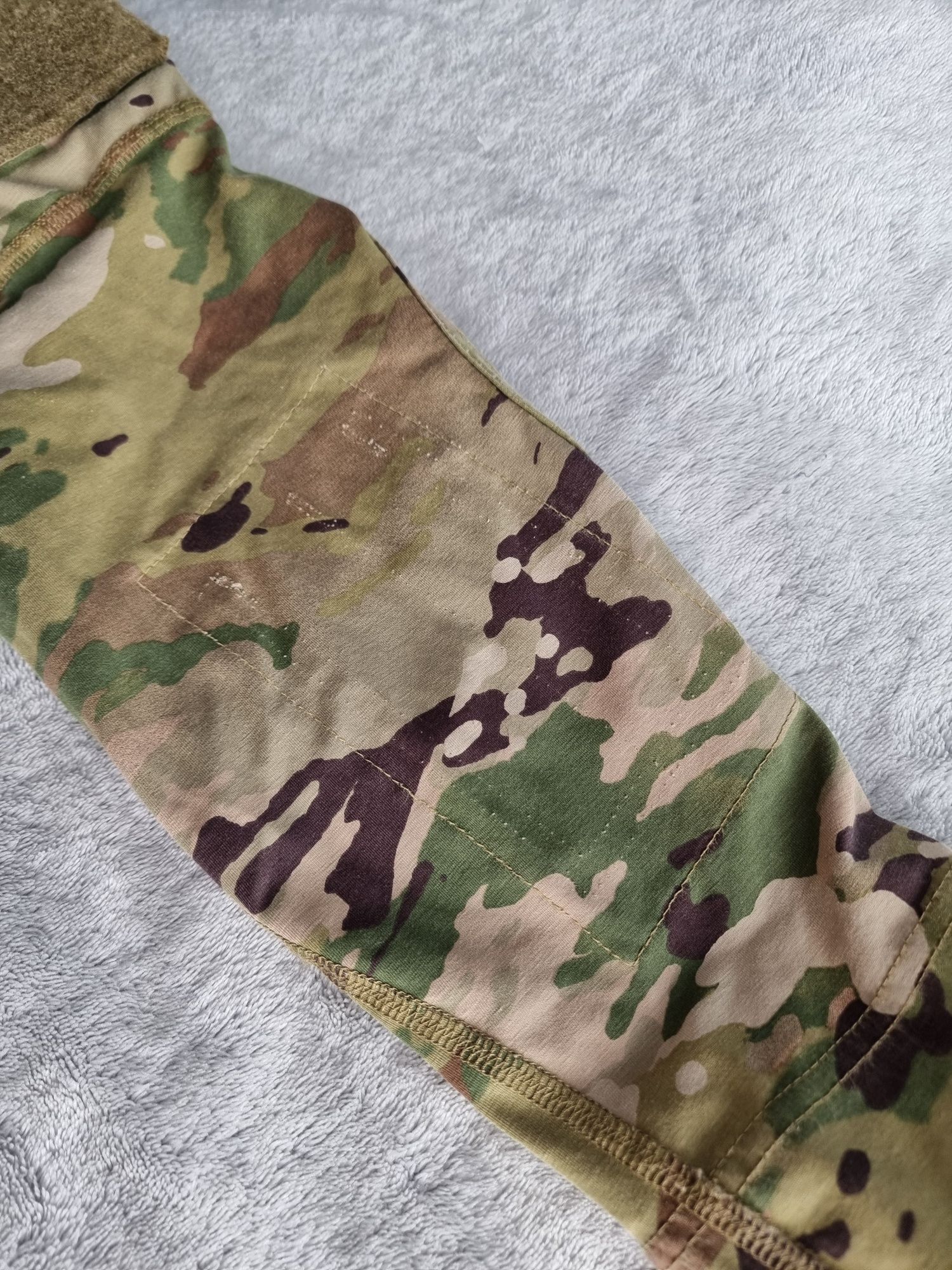 Убакс massif US Army бойова сорочка combat shirt  мультикам multicam