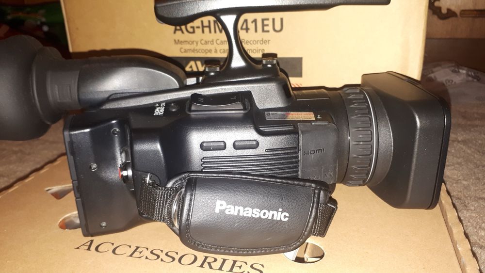 Камера Panasonic AG-HM41E
