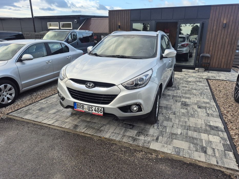 Hyundai IX35 Lift 2.0 Crdi 136ps 4x4 Super stan Zapraszam
