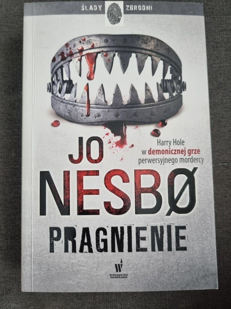 Jo Nesbo Pragnienie