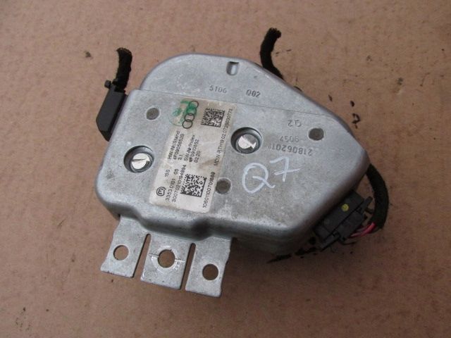 audi q7 4l 2007r 3.0 tdi bug komputer silnika 4l0910401m zestaw starto