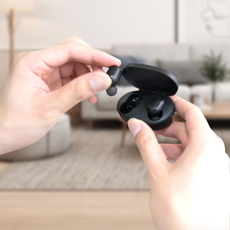 Нові бездротові навушники Bluetooth Xiaomi airdots 2