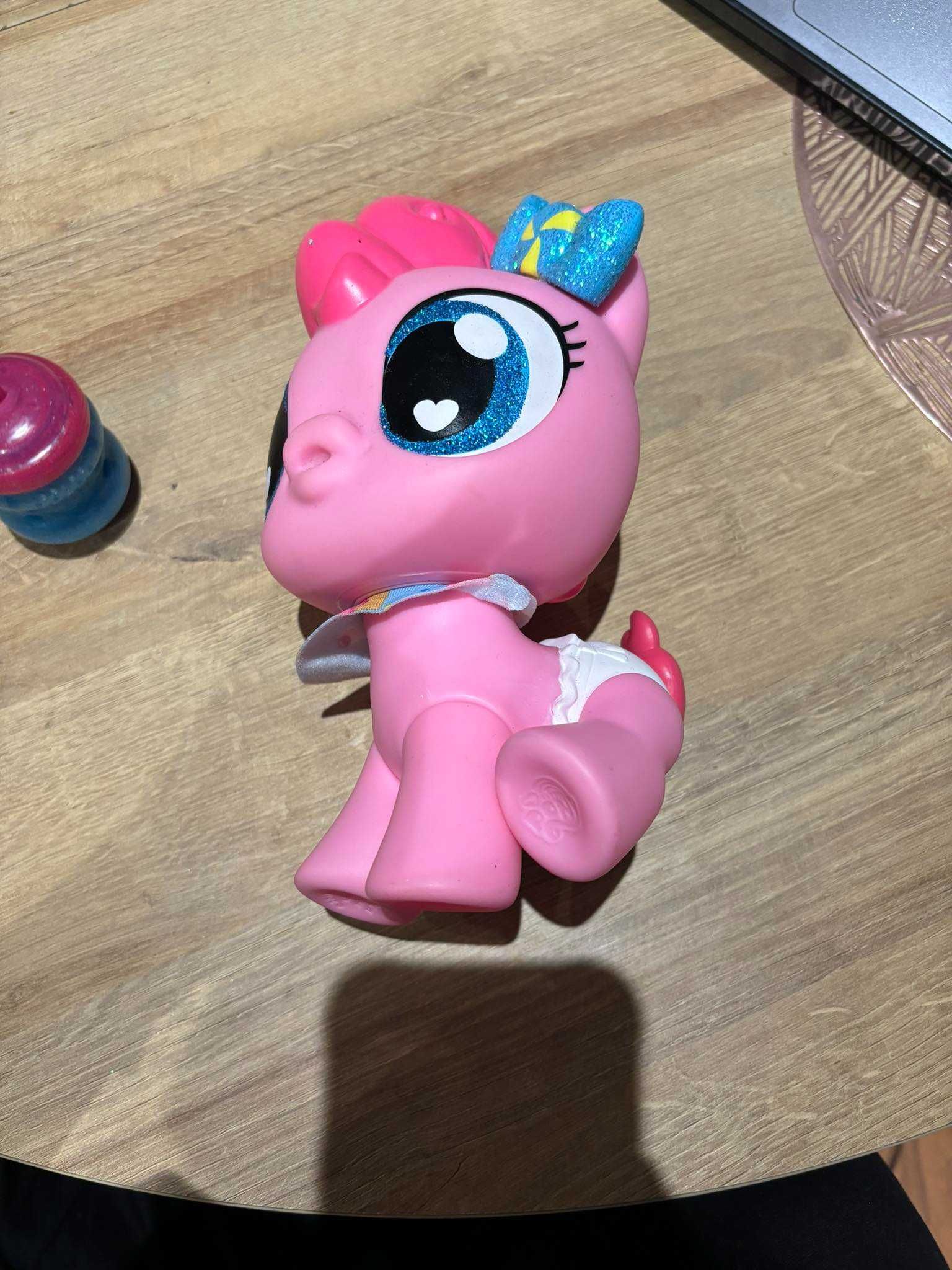 my little pony my baby kucyk bobas pinkie pie