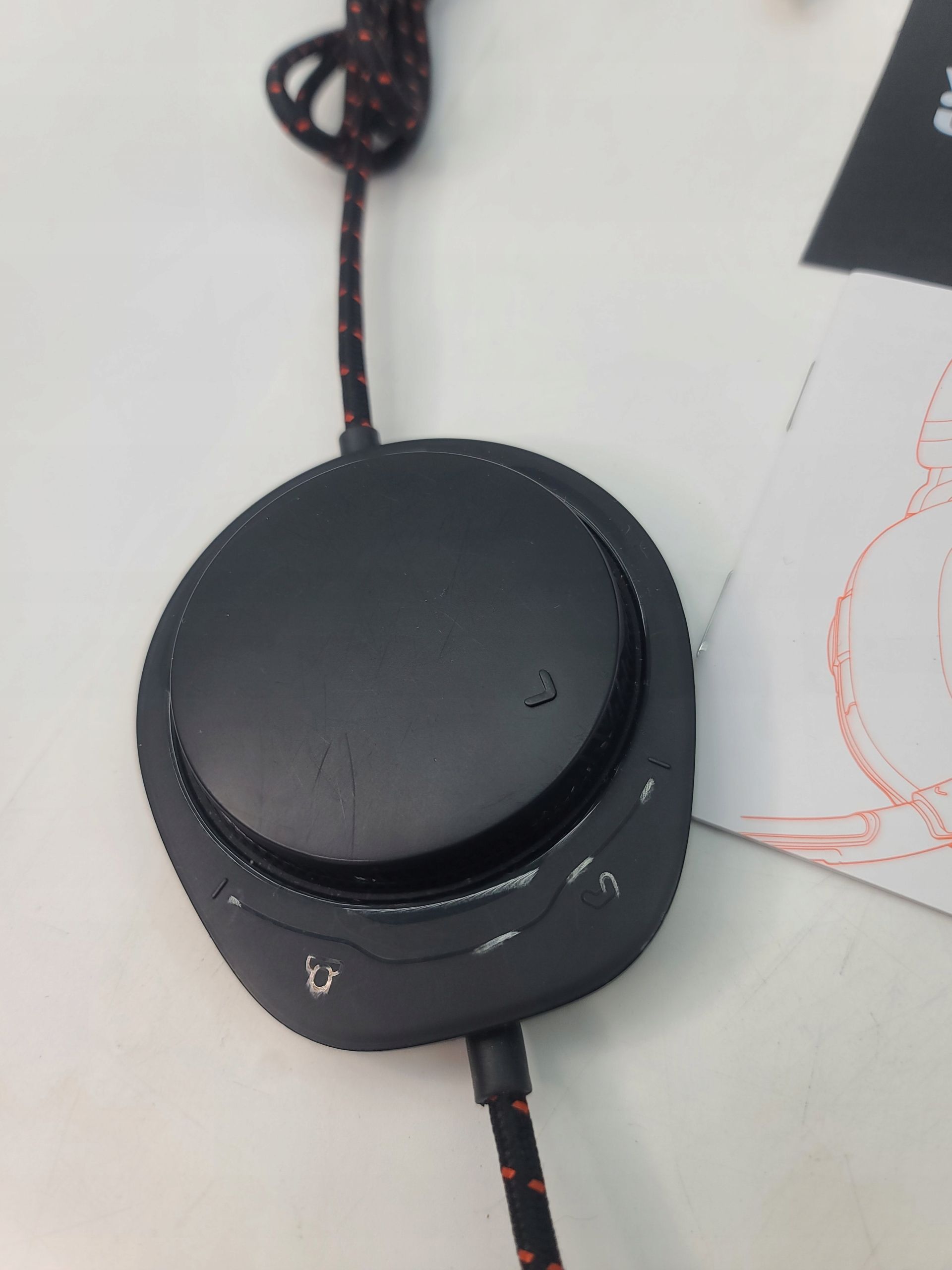 Słuchawki JBL Quantum ONE - czarne