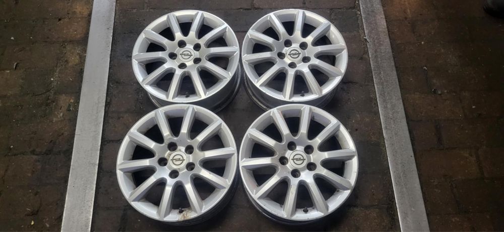 Felgi aluminiowe Opel
