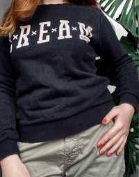 PLNY lala Cream bluza crewneck czarna r M