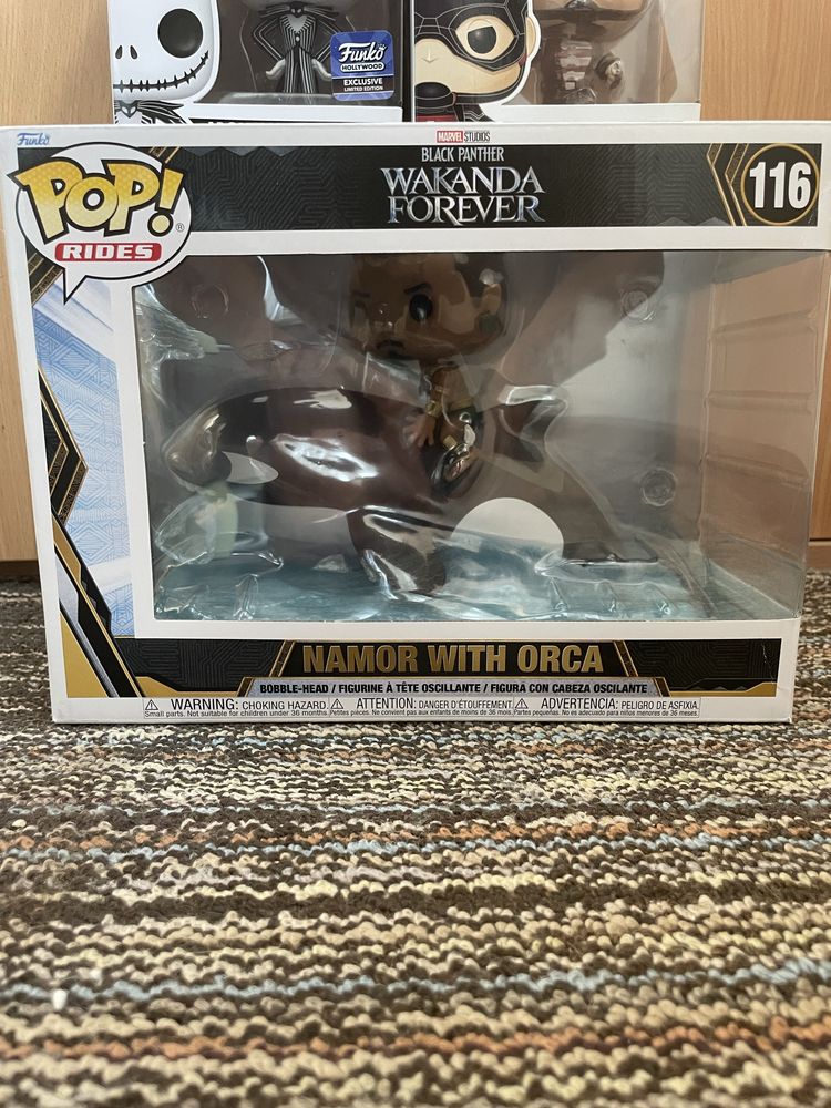 Funko pop naruto avatar dc marvel batman queen games of throne fortnit
