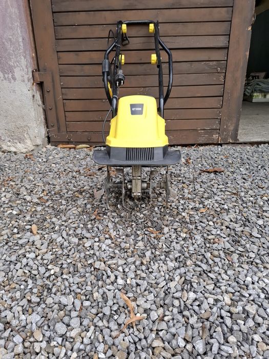 Witam sprzedam glebogryzarkę