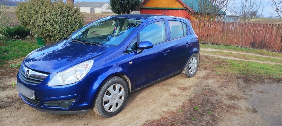 Opel Corsa d 1.4
