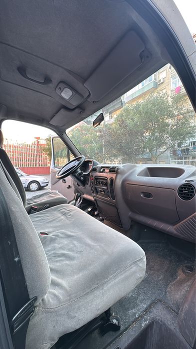 Renault Master II 2.5 D