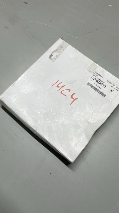 12209АА810 Вкладиши колінвалу, комплект, стандарт