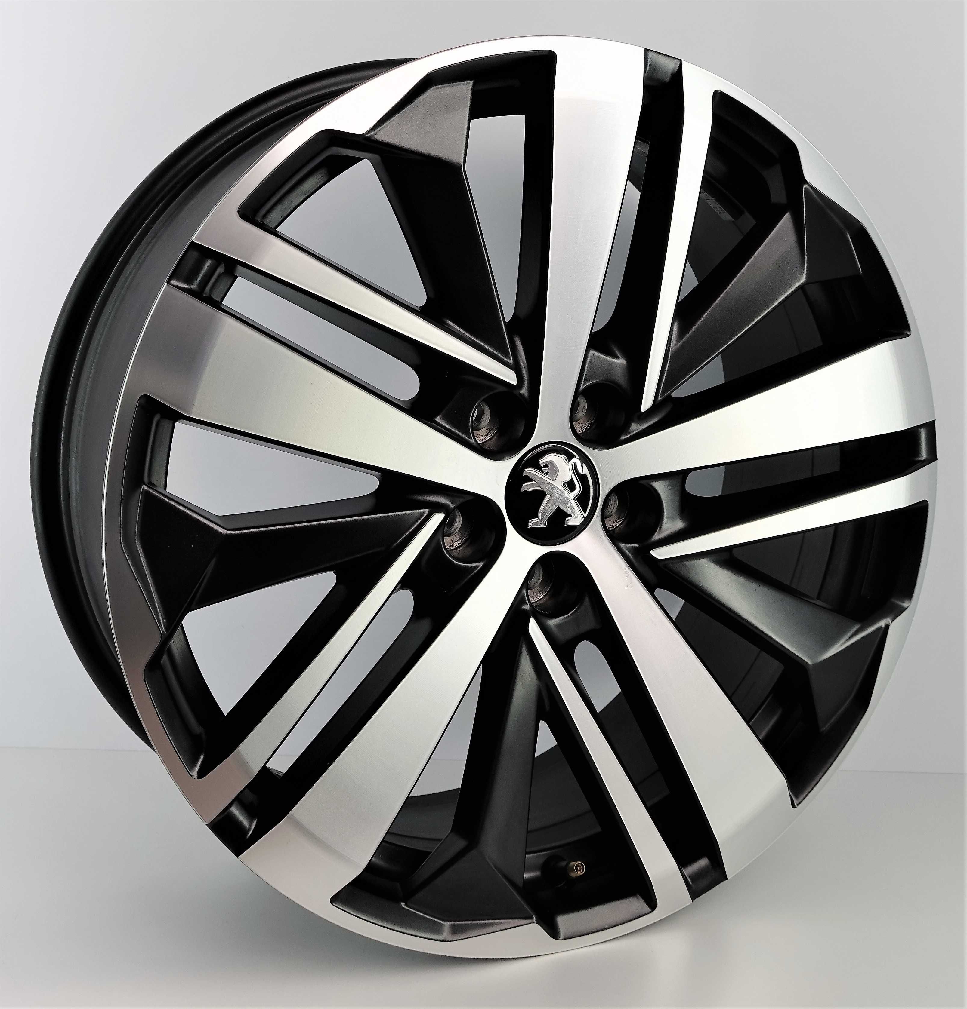 19” 5x108 Oryginalne Felgi PEUGEOT