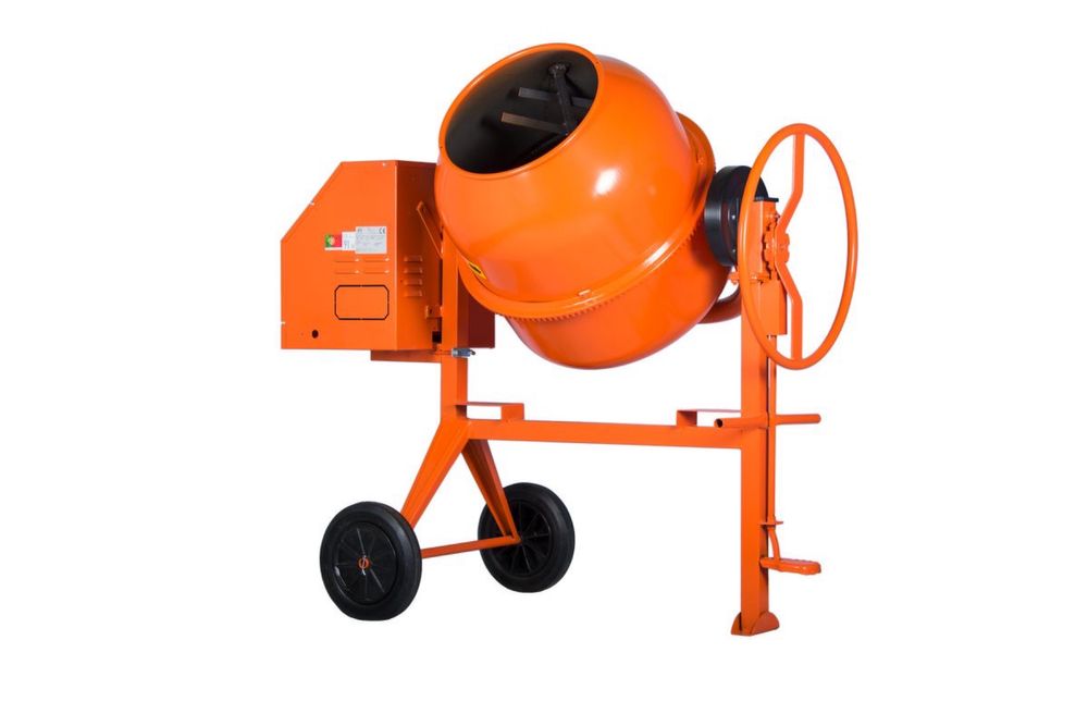 Alugo Betoneira 125L