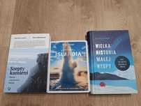 Szepty kamieni, Wielka historia małej wyspy, Islandia LP [zestaw]