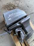 Лодочний мотор Johnson 40