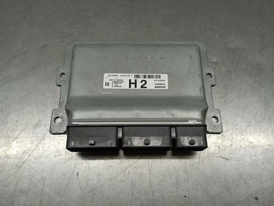 Centralina motor / ECU NISSAN Micra V (K14)