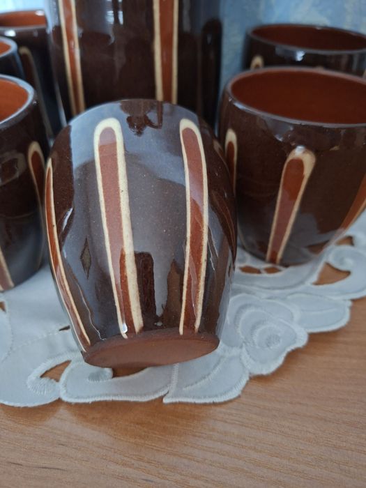 Miodownik, dzbanek na wino zestaw