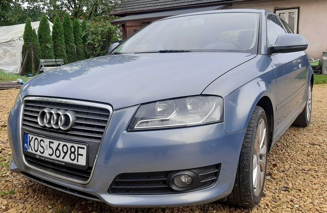 Sprzedam   AUDI A3 1,8 t  TFSI zamiana