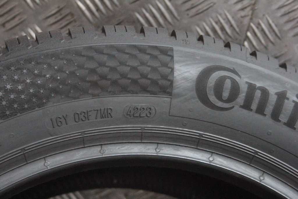 205/55/16 Continental AllSeasonContact 2 205/55 R16 91H 23r Jak nowa