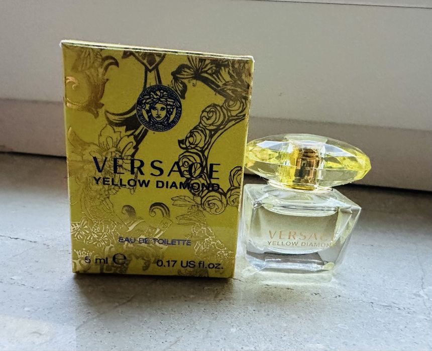 Versace Yellow Diamond 5ml