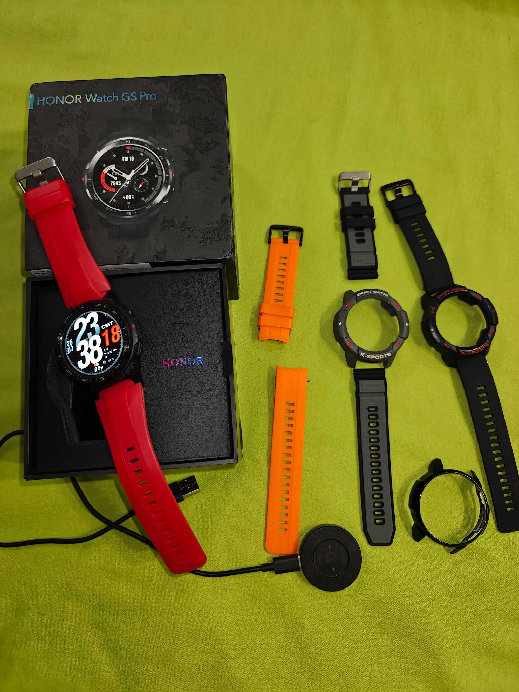 Смарт годинник Honor Watch GS pro