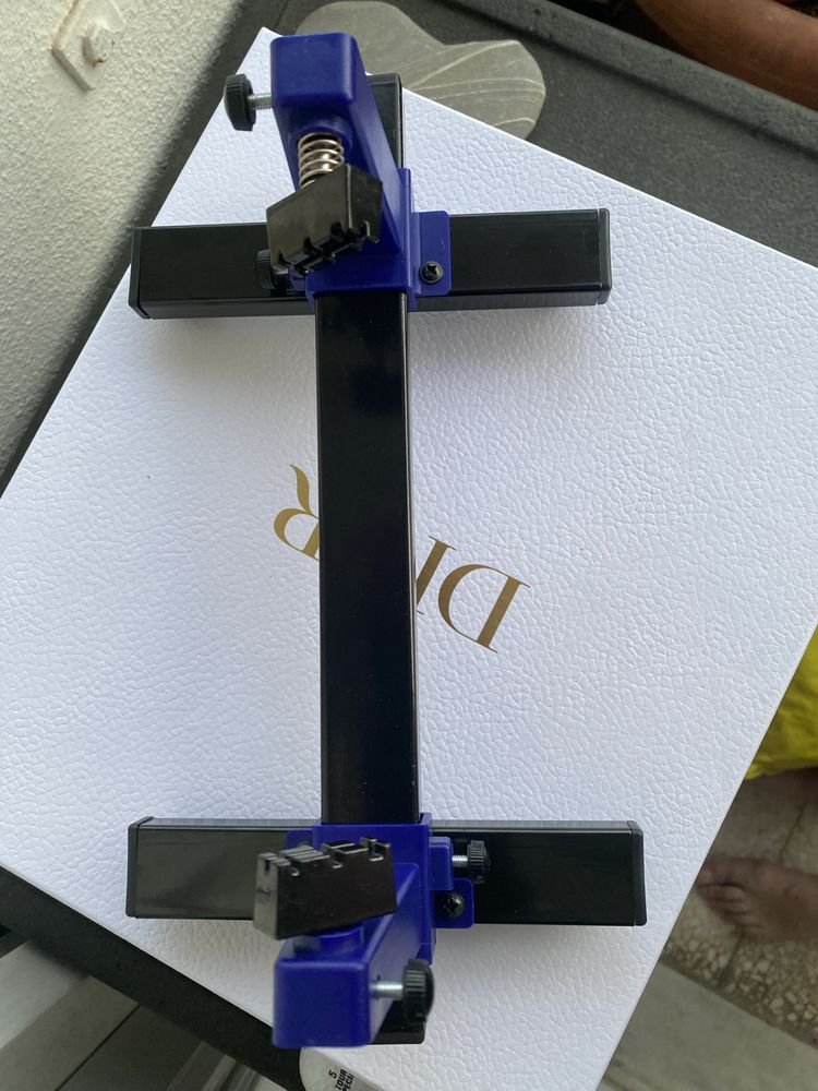 Suporte para PCB – soldadura eletrónica – novo!