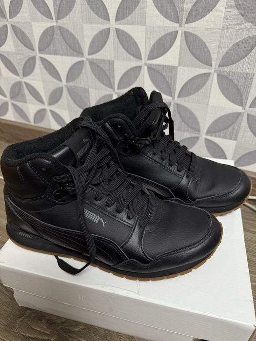 Puma теплі кросівки