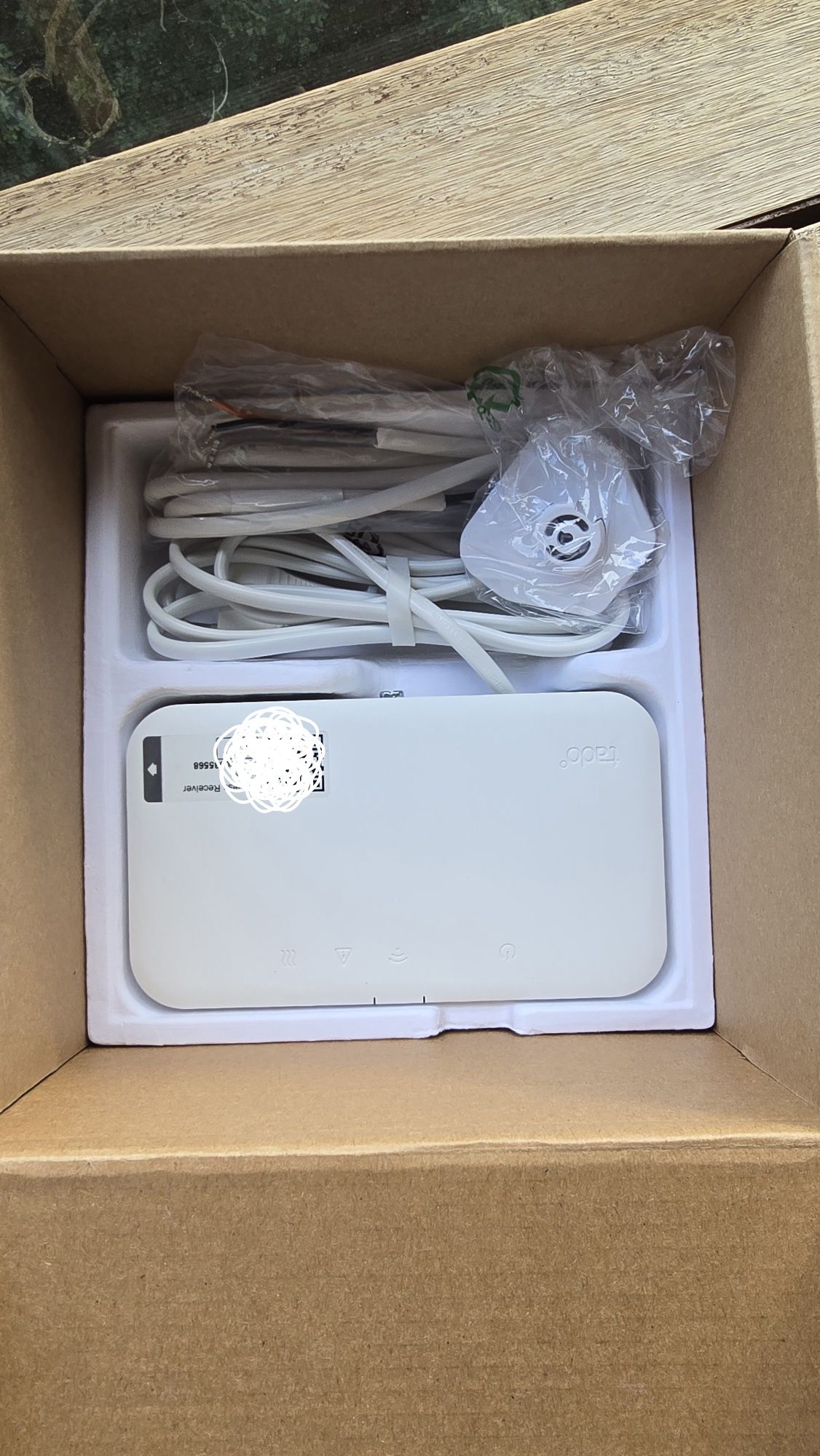 Sterownik bezprzewodowy pieca TADO wireless smart thermostat NOWY