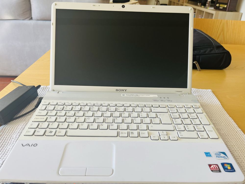 Portátil Sony Vaio