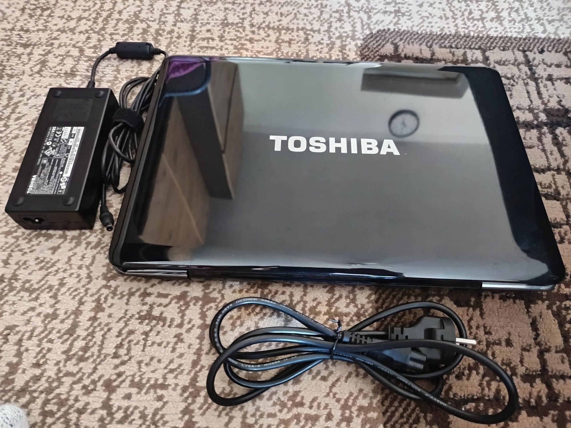 Ноутбук Toshiba Satellite A 350-13A