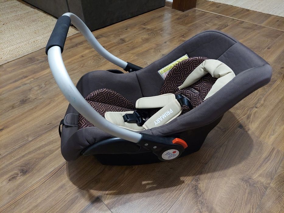 Автокрісло автолюлька Baby Hit Primary