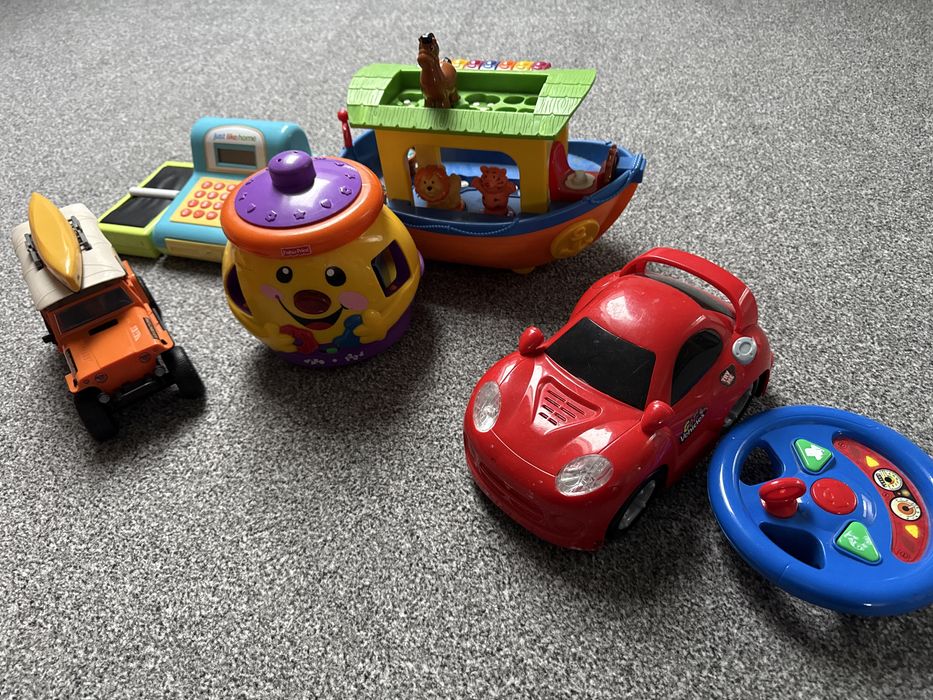 Zabawki różne oddam