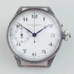 Vacheron Constantin Custom Open Face Chronograph 1924 Pasowka