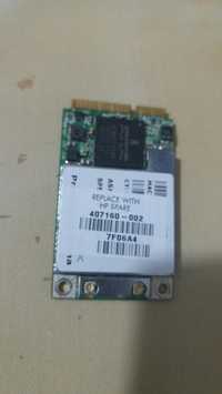 HP 407160/002 Broadcom BCM94311MCAG Wireless Mini PCI-Express