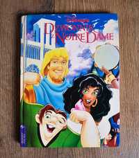 Książka # Disney - Dzwonnik z Notre Dame B5 Twarda Okładka