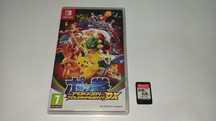 nintendo switch POKEMON POKKEN TOURNAMENT DX walki pokemon HIT