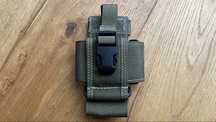MAXPEDITION CP—L universal Radio Holster Olive Green Nowa motorola GPS