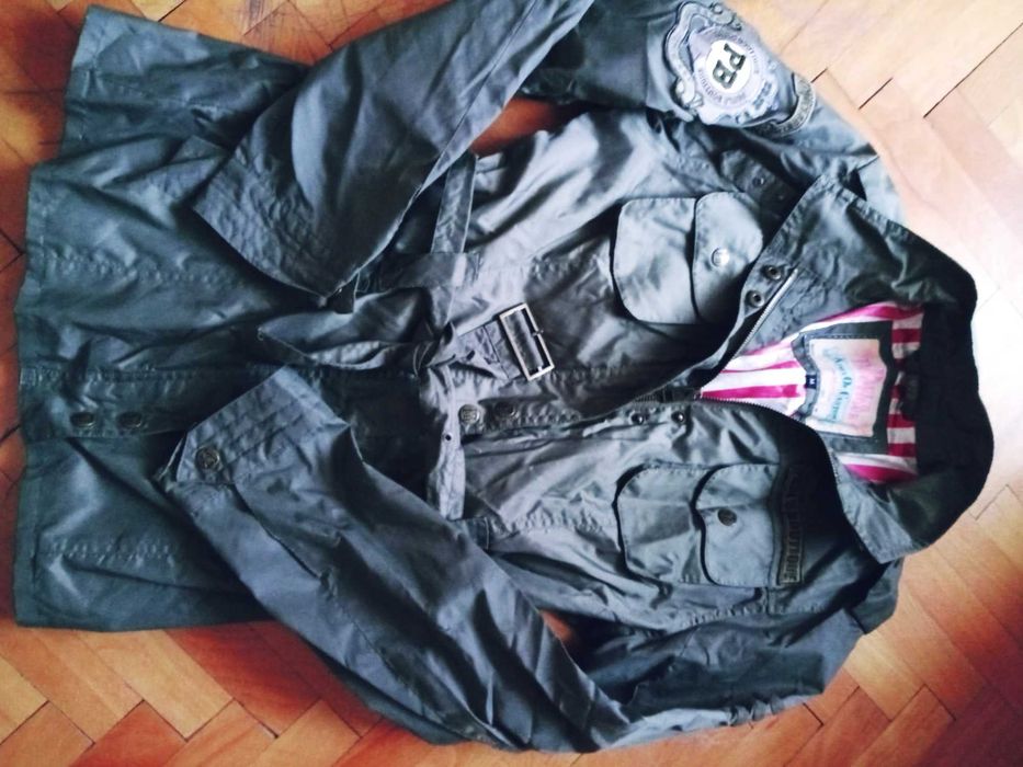 Płaszczyk wiosenny , Paul Boutique, M, 38