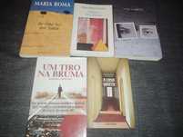Livros de Vários Autores Portugueses Novos e Usados