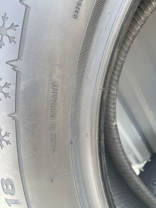 Dunlop Winter Sport 5 SUV 235/60 R18 107V XL