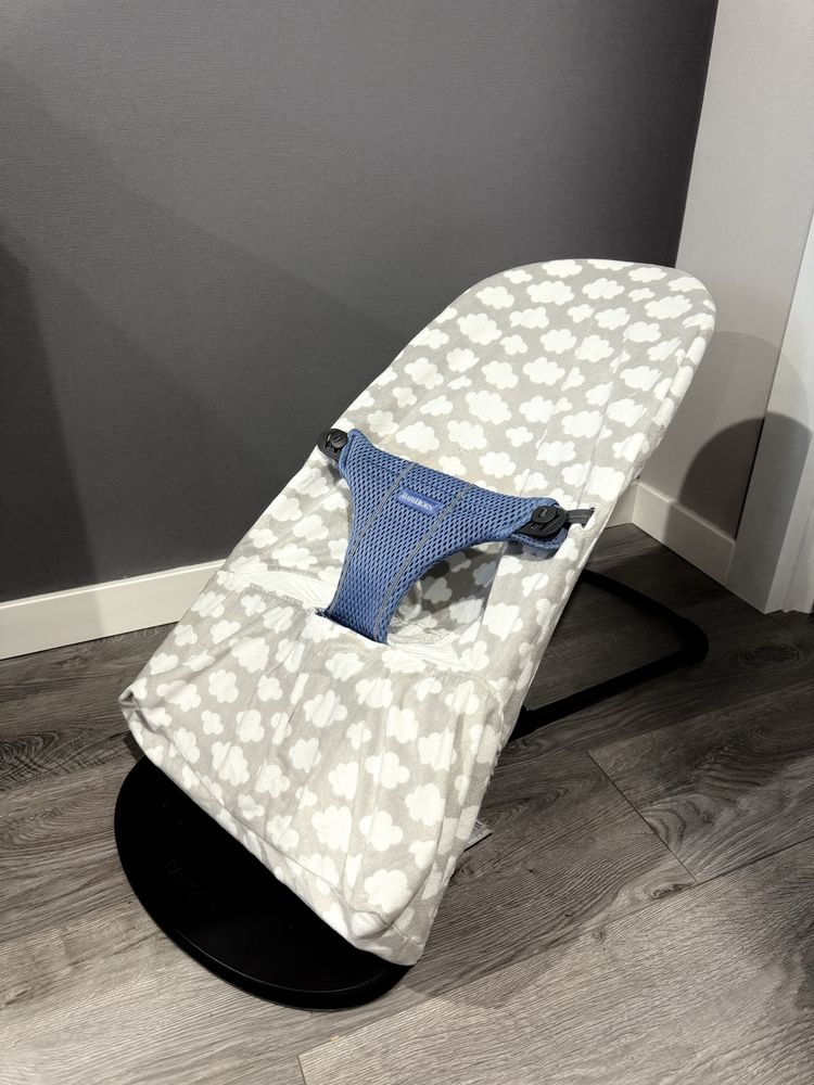 Шезлонг Baby Bjorn Babybjorn Bliss