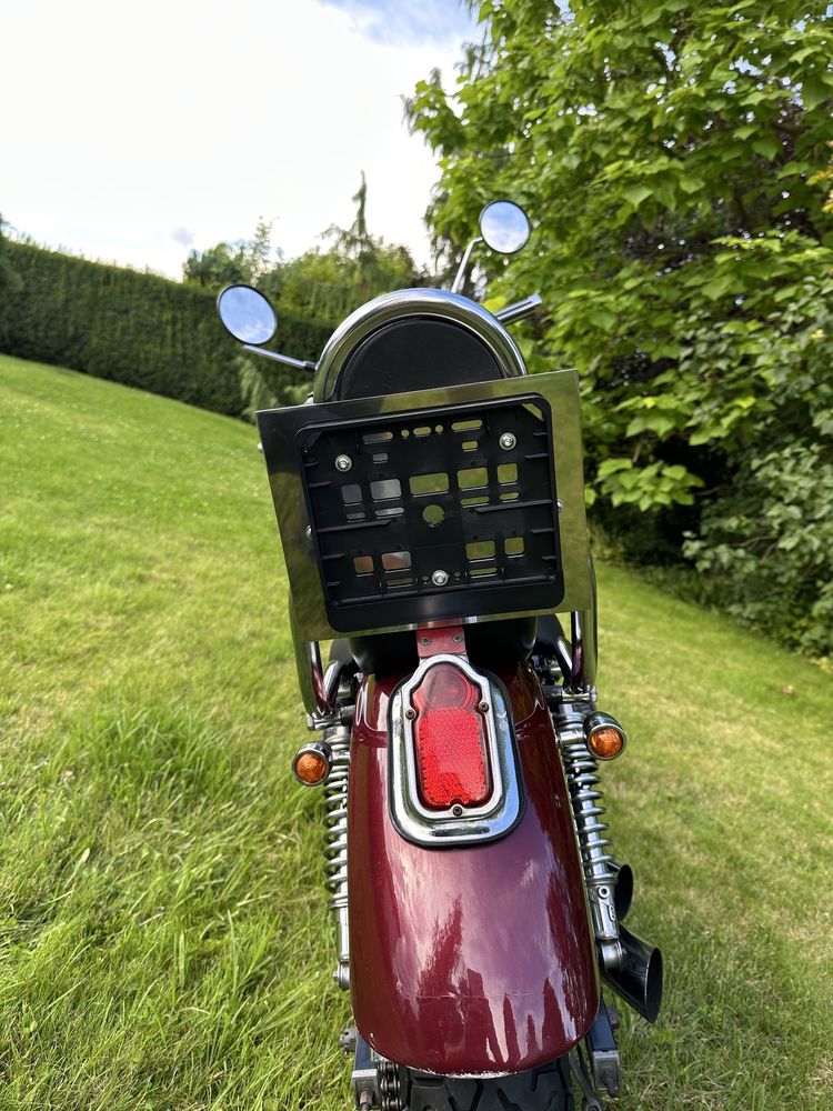 Yamaha Virago XV 250
