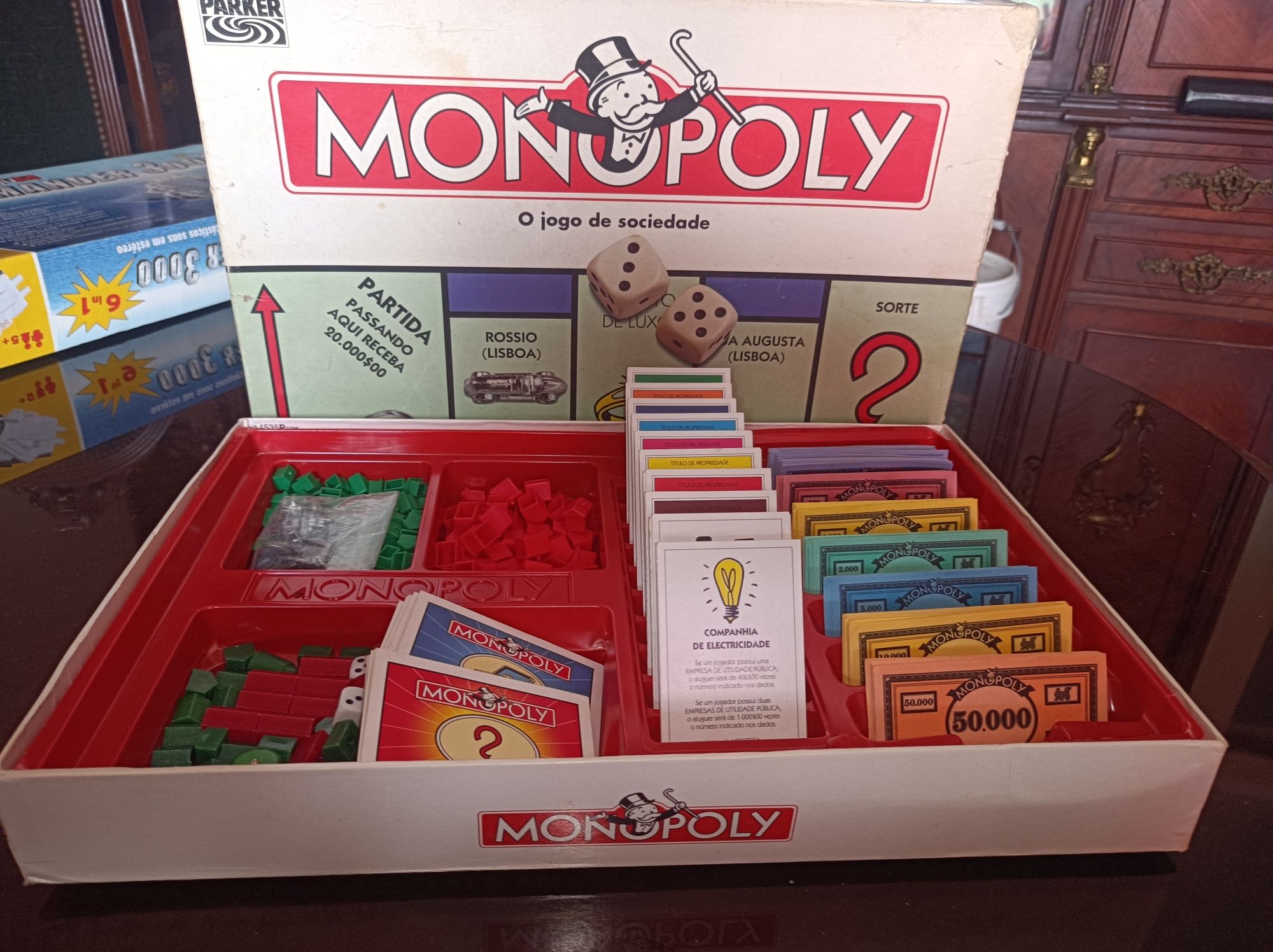 Jogo de Monopólio