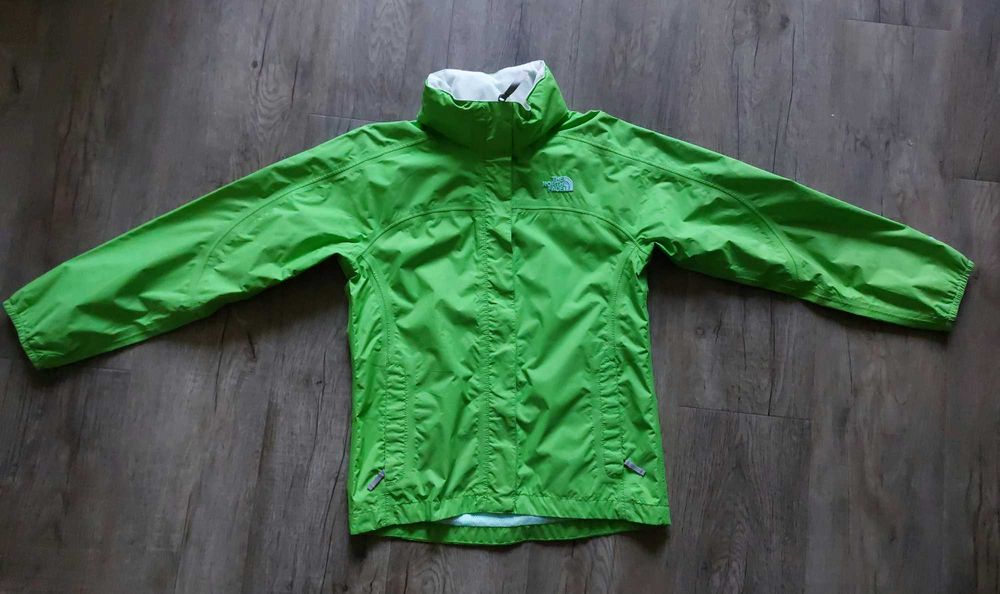 Дитяча куртка вітровка The North Face на 12-14 років