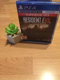 Resident Evil Biohazard PS4