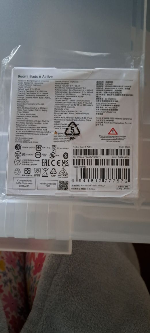 Auriculares bluetooth