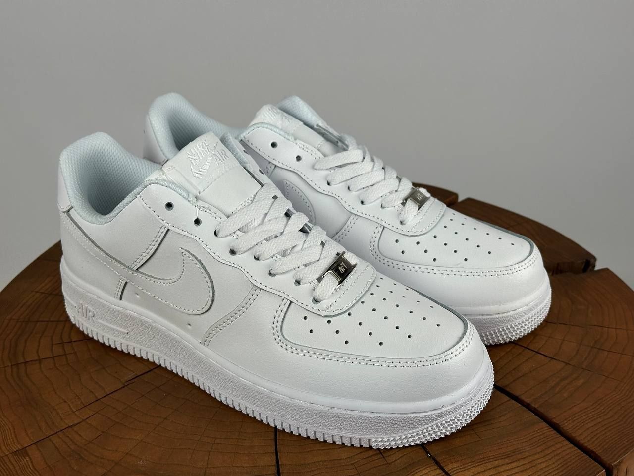 Кросівки Nike Air force White 36-45р, люкс якість