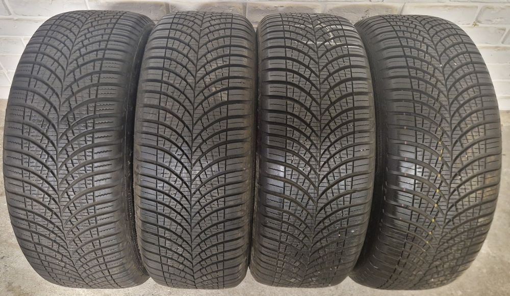 Opony wielosezonowe GOODYEAR VECTOR 4SEASONS 205/55/16 Okazja!
