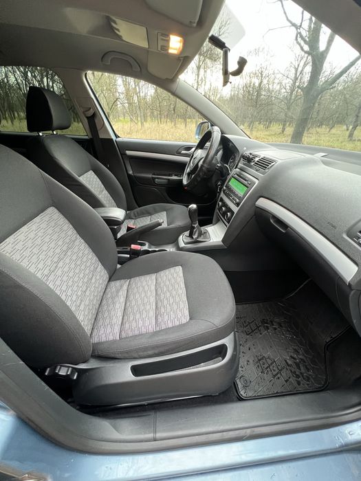 Skoda Octavia 2010 р 1.8