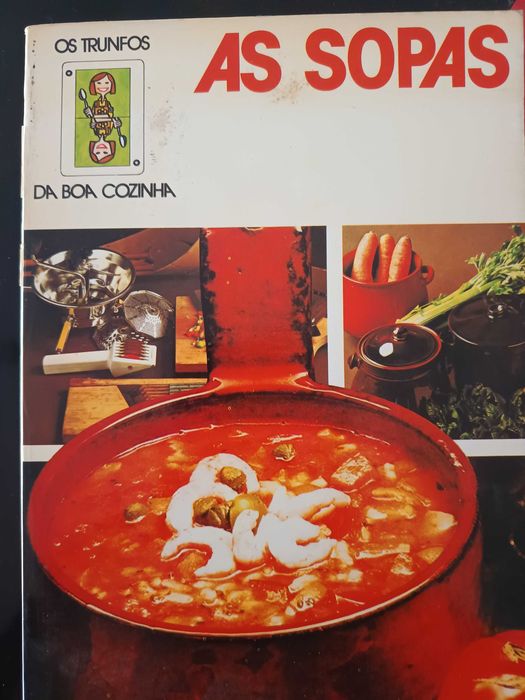 Os Trunfos da Boa Cozinha, As Sopas